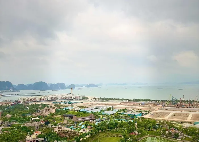 Căn hộ Kay 2112a View Biển Ngắm Pháo Hoa Nội Thất Cao Cấp *