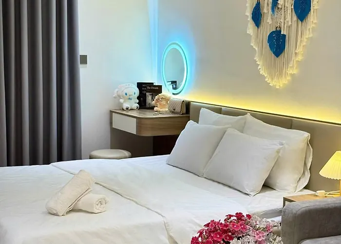 Kay 2112a View Biển Ngắm Pháo Hoa Nội Thất Cao Cấp Căn hộ *
