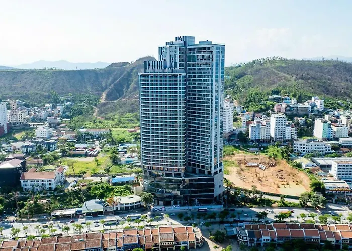 Kay 2112a View Biển Ngắm Pháo Hoa Nội Thất Cao Cấp Hạ Long