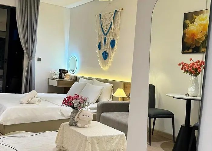 Kay 2112a View Biển Ngắm Pháo Hoa Nội Thất Cao Cấp Hạ Long