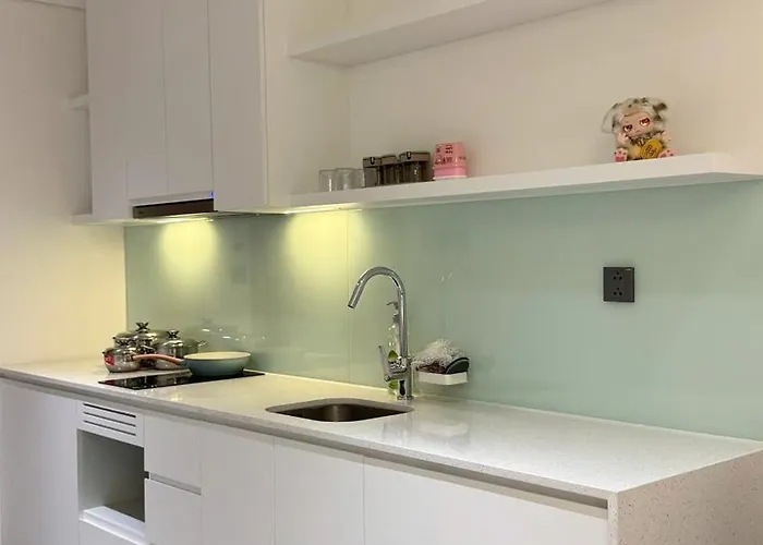 Căn hộ Kay 2112a View Biển Ngắm Pháo Hoa Nội Thất Cao Cấp