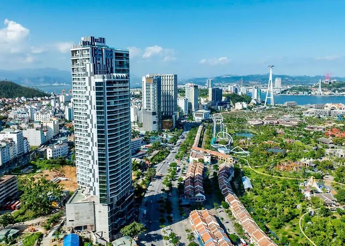 Kay 2112a View Biển Ngắm Pháo Hoa Nội Thất Cao Cấp Căn hộ