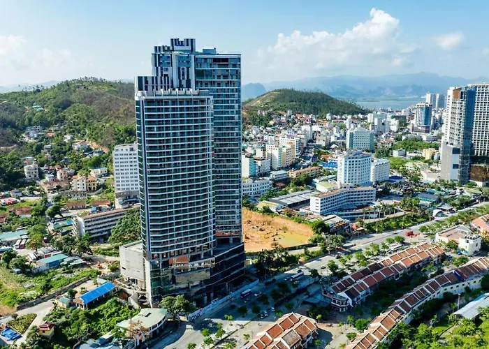 Kay 2112a View Biển Ngắm Pháo Hoa Nội Thất Cao Cấp Hạ Long